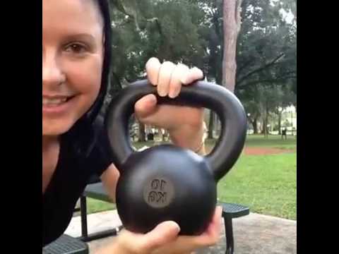 Kettlebell Training Metcon 01 Small Kettlebell Rack