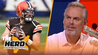 Baker Mayfield is a wildly inconsistent QB — Colin's takeaways from Browns' Week