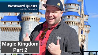 Magic Kingdom Adventure Part 2: Main Street Shopping & Insane Disney Prices! | Westward Quests