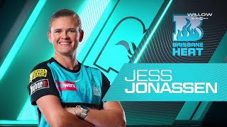 Jess Jonassen 3 wickets vs Melbourne Stars Women | 36th Match, BRHW VS MLSW