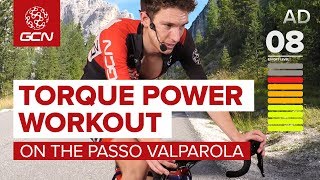 HIIT Indoor Cycling Workout | 35 Minute Torque Power Intervals