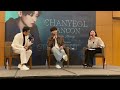 Press Conference Chanyeol Fancon The Eternity in Jakarta FULL VER