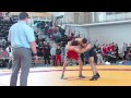 2013 junior national championships 96 kg ryan yewchin vs. yiannis narlidis