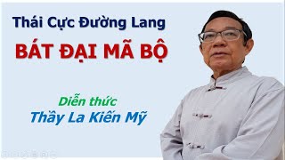 Bát đại mã bộ – Thái Cực Đường Lang - Diễn thức Thầy La Kiến Mỹ  #duongsinh #thaicucduonglang