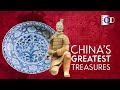 Why can't a Chinese blue and white porcelain be perfectly replicated? | China Documentary