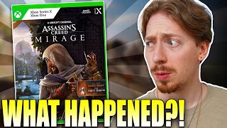 Assassin's Creed Mirage Is EXACTLY What I Feared... | Review