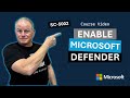 Enable Defender for Cloud on your Azure subscription SC-5002