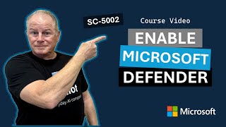 Enable Defender for Cloud on your Azure subscription SC-5002