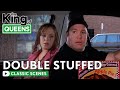 Doug's Double Stuffed Fudge Covered Apple Pie | The King of Queens