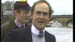 Oxford Cambridge Boat Race 1988