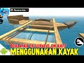 Survival On Raft - Cara Menggunakan Kayak ! Di Survival And Craft | Raft Android