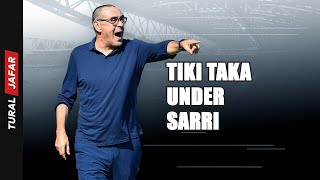 Juventus 2020 ● Tiki Taka & Teamplay ● Under Maurizio Sarri | SarriBall