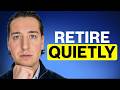Before You Retire, Make These 9 Moves and Tell No One