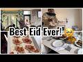 A Realistic Eid Day 2026 🌙 | Family, Food & Surprise Gifts!