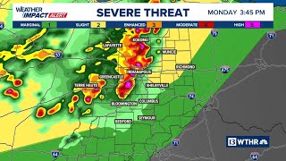 Weather Impact Alert