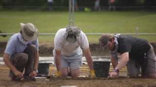 Lyminge Dig 2014