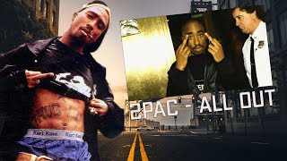 2Pac - All Out [Very nice remix] [DeeAceOfficial]
