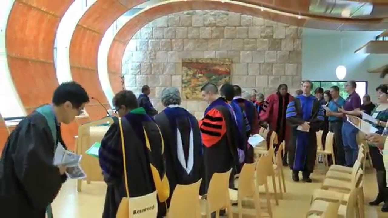 Fall Convocation 2015 Youtube