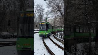 Tramv. V3A-93 #214(47), V3A-93-PPC #343(47), V3A-2010-CA #318(47) și V3A-CH-PPC #4002(41) la Ghencea