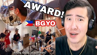 [REACTION] #BGYO | BGYO HOUSE INSPECTION