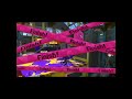 反射神経vsましゅー 異次元のクアッド頂上決戦 【splatoon2】