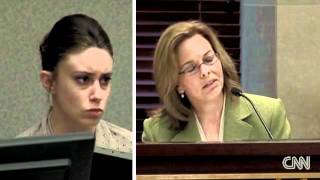 How Caylee Anthony Died - Dr Jan Garavaglia Dr. G