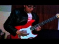 SAPHIRE BEN SAPHIRE GUITAR-1 (VINNIE MOORE PEPSI COMERCIAL 80´S)