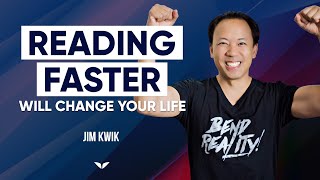 Boost your reading speed, focus, and understanding | Jim Kwik