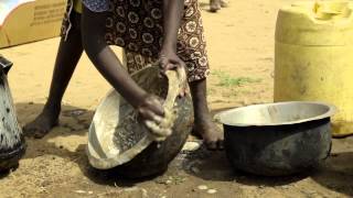 Nduku and her Solar Cooker