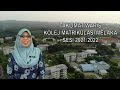 Taklimat Waris Sesi Kolej Matrikulasi Melaka Sesi 2021/2022