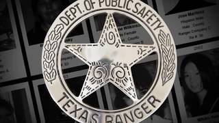 Texas Rangers Cold Cases 1