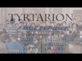 Tyrtarion - Horatii 'Odi profanum vulgus' (Carm. III, 1)