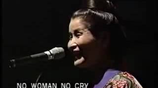 No woman no cry ネーネーズ　nenes   YouTube 360p