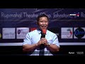 dr. ngangbam santikumar topic future of kangleipak is in your hand