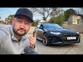 2024 Audi RS6 Avant | First impressions of the V8 Super-Wagon!