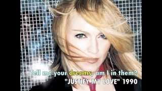 Madonna Lyrics Project - Madonna Got Dreams