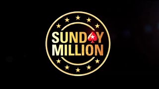 Sunday Million 28/6/15 - Online Poker Show | PokerStars