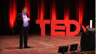Escaping South Africa’s stagflation trap | Chris Hart | TEDxUFS