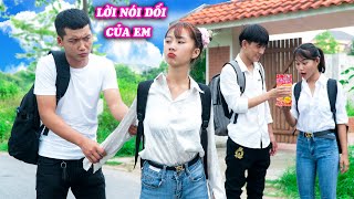 NA TRA HẠT TIÊU Và Lời Nói Dối Của Em Gái - Táo Xanh TV