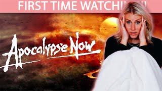APOCALYPSE NOW (1979) | FIRST TIME WATCHING | MOVIE REACTION