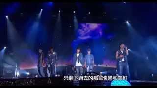 SpeXial - Break It Down + 拼貼記憶 + 愛這離譜感覺 @ 2014新北市歡樂耶誕城演唱會-巨星樂NOW之夜 12/20 Live [1080P]