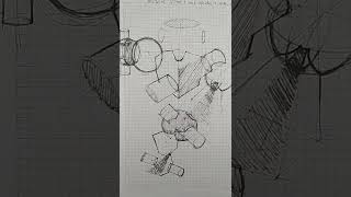 Drawing Form Intersections: All forms