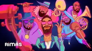 Eladio Carrión, J Balvin - TATA | Monarca