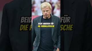 Oliver Kahn und Brazzo verlassen den FC Bayern! 😳🤯 #shorts