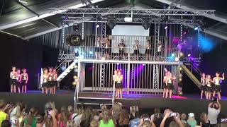 Ensyfair 2023  Dansen met Luz Middel groot meisjes