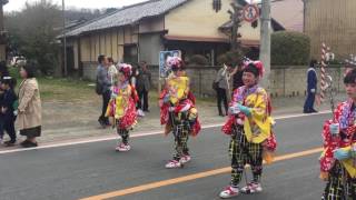 小鹿野春祭りその2