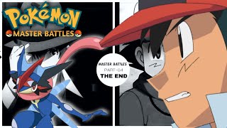 Pokemon Master Battles Part 04 | The End