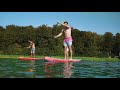 spinera sup light inflatable stand up paddle board