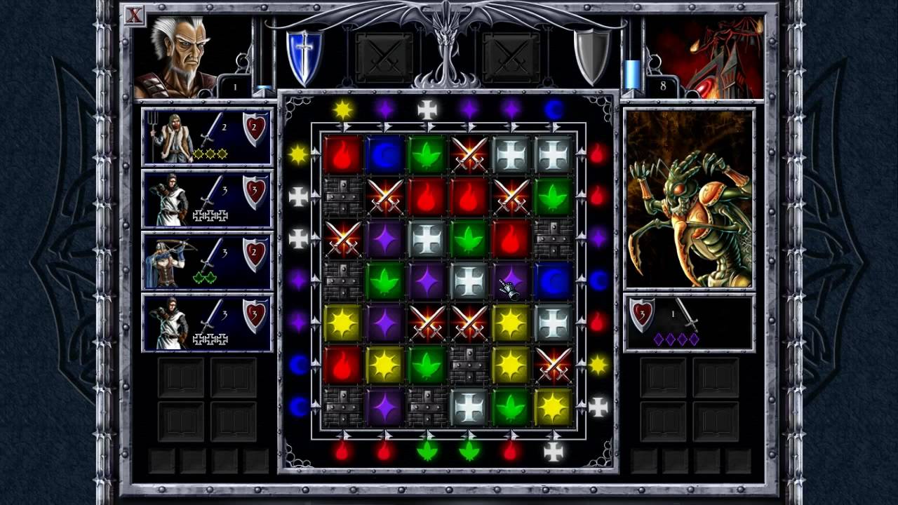 Puzzle Kingdoms Intro Youtube