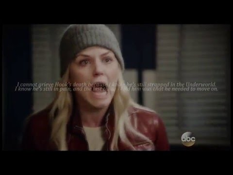Hook Emma You Re Here 5x21 Youtube